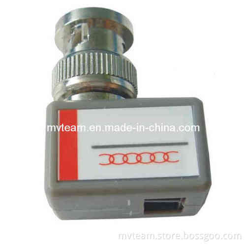 CCTV System UTP Video Balun for Security Camera System (MVT-022)